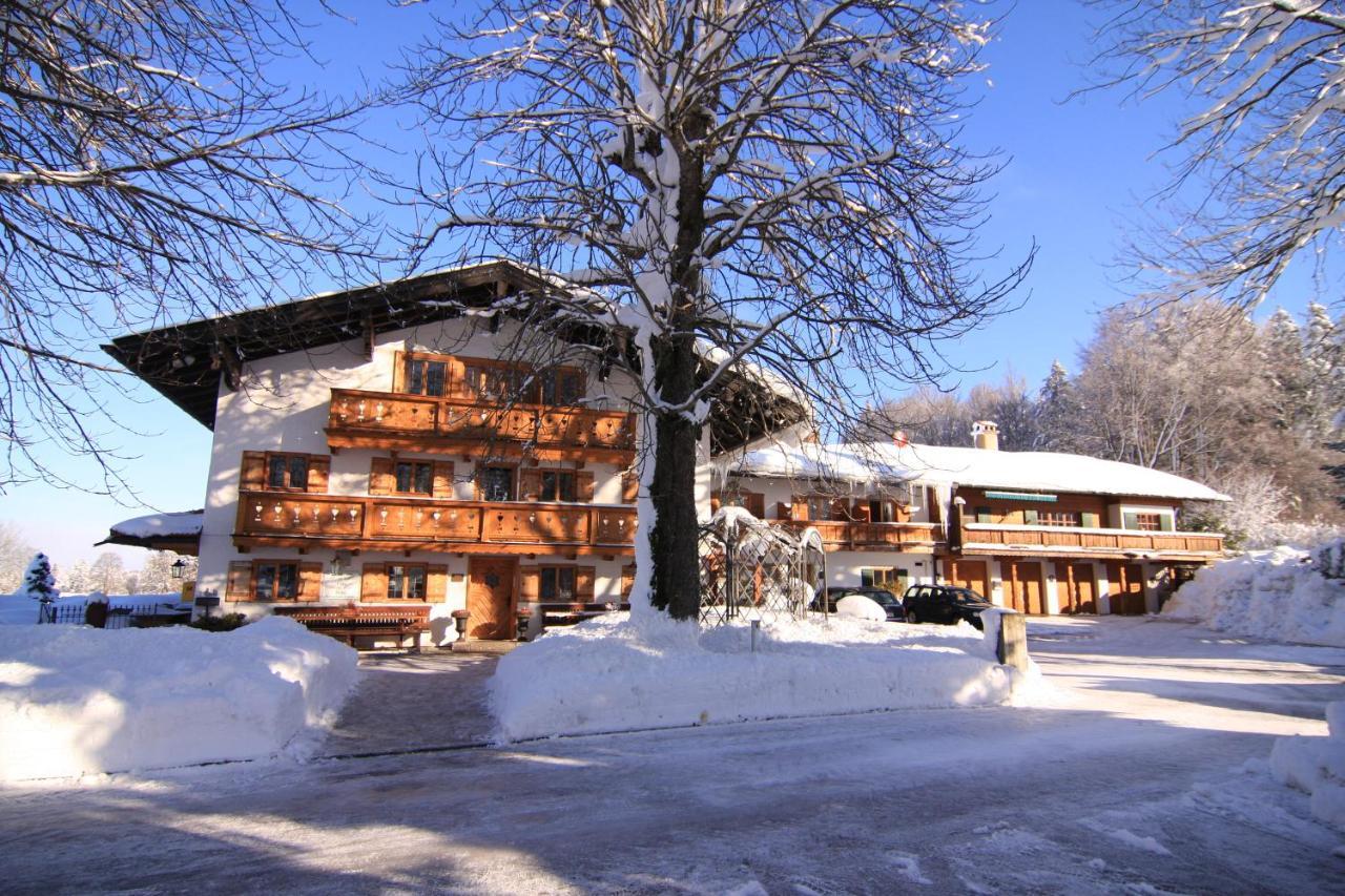 Kapler Alm Hotel Waakirchen Exterior photo